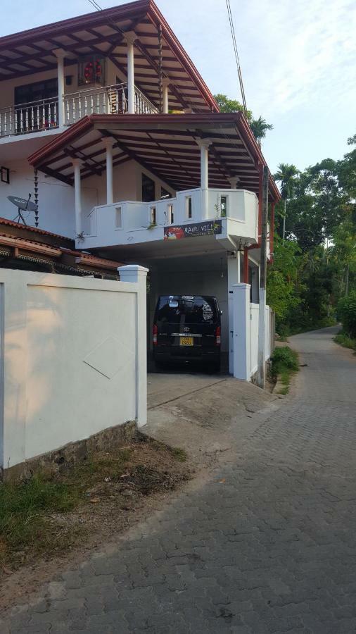 Ranu Villa Elagawagoda Kültér fotó